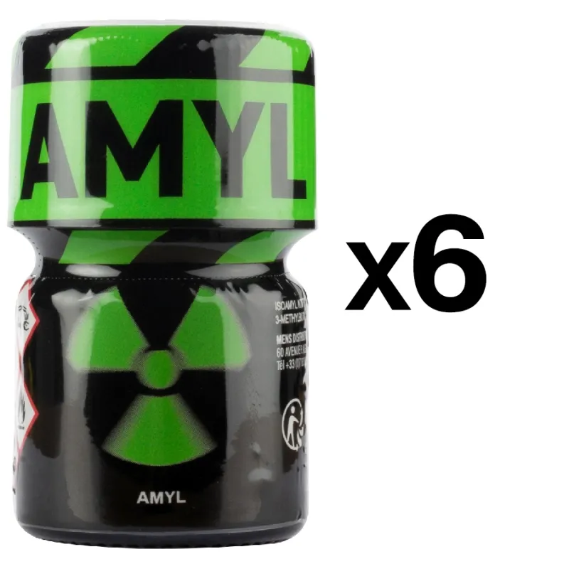 Everest Aromas  EVEREST AMYL 15ml x6